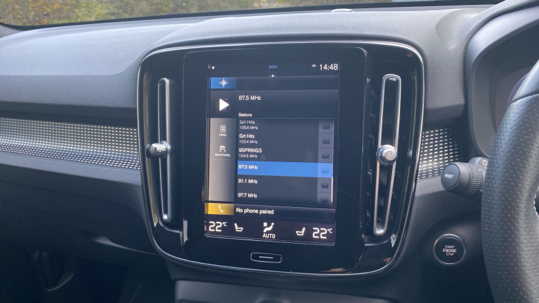 Volvo Xc40 1.5 T3 [163] R DESIGN 5dr Petrol Estate